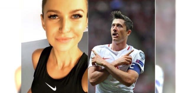 Anna Lewandowska kibicowała Robertowi podczas meczu z małą Klarą! Słodkie?