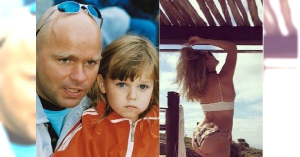 Pamiętacie córkę Klaudiusza Sevkovicia z "Big Brothera"? Dziś ma 20 lat i jest bardzo seksowna!