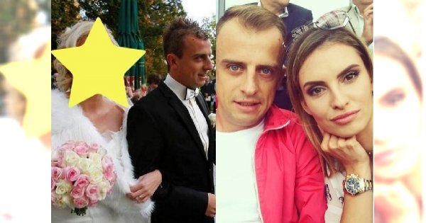 Kamil Grosicki pokazał film ze ślubu z okazji 6 rocznicy! Najbardziej zmieniła się JEGO ŻONA!