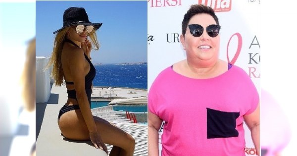 Ewa Chodakowska odpowiedziała Dorocie Wellman: Opona na brzuchu jest oznaką lenistwa lub choroby