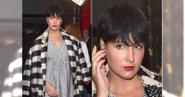 Laura Samojłowicz znów na salonach! Nie popisała się tą kreacją. Hit czy kit?