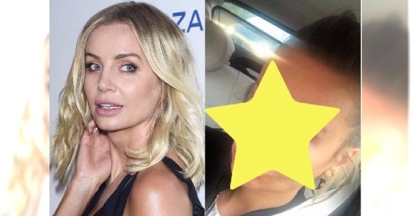 Agnieszka Woźniak-Starak pokazała zdjęcie BEZ MAKIJAŻU! Jak wygląda?