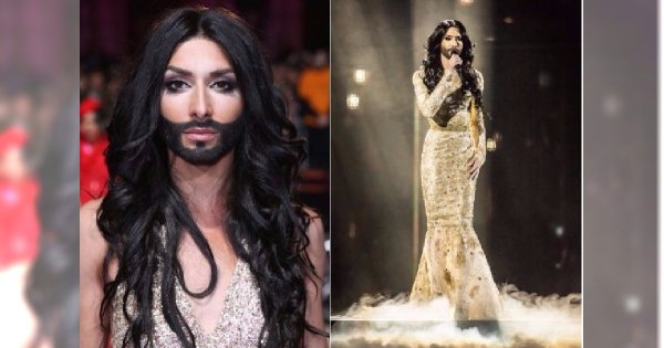 Conchita Wurst "została zabita"! Zobaczcie, jak teraz wygląda słynna drag queen