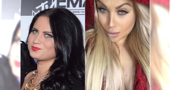 Ewelina z "Warsaw Shore" zmieniła się jeszcze bardziej! Pamiętacie jeszcze, jak wyglądała kiedyś?