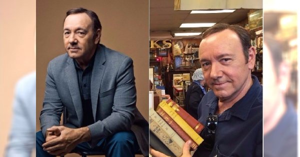 Kevin Spacey przyznał, że jest gejem! "Zdecydowałem, że teraz chcę żyć jako osoba homoseksualna"