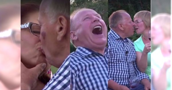 Rolnik szuka żony: 72-letni Mikołaj pocałował 2 kandydatki JEDNA PO DRUGIEJ. "A teraz z języczkiem"