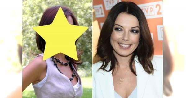 Katarzyna Glinka odchodzi z "Barw szczęścia". Pamiętacie, jak wyglądała na początku serialu? SZOK!