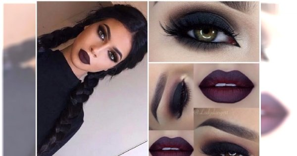Grunge makeup - gorący trend w jesiennym makijażu!