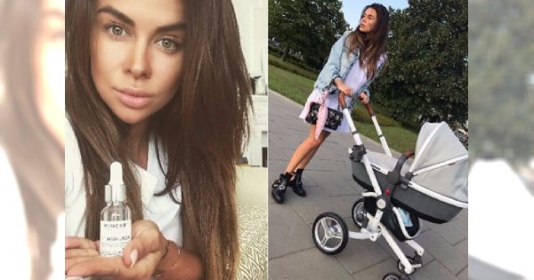 Natalia Siwiec pokazała pokój i łóżeczko córki. "Montujemy kamerkę"