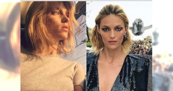 Anja Rubik jest nie do poznania! Fani: jak Marylin Monroe