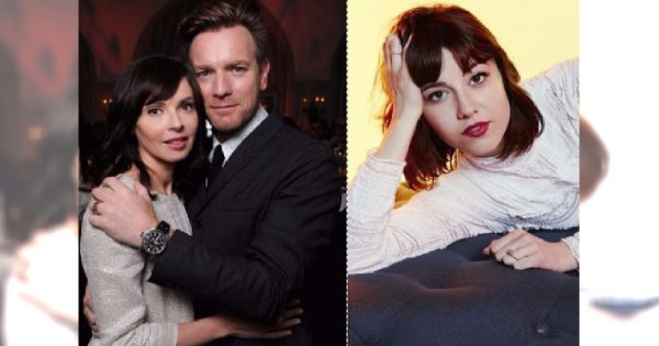 Ewan McGregor rozstał się z żoną, Evą Mavrakis, po 22 latach! Jego nowa partnerka to młodsza kopia żony?