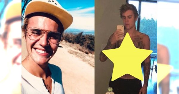 Justin Bieber przesadził z tatuażami? Teraz CAŁĄ KLATĘ ma wytatuowaną