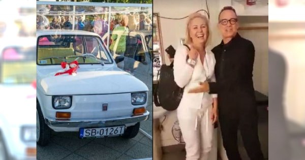 Tom Hanks przyjedzie do Polski! To najlepsze, co dziś przeczytacie!