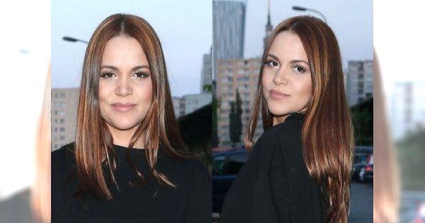 Dominika Gawęda jest JASNĄ BLONDYNKĄ! Pasuje jej ten kolor?