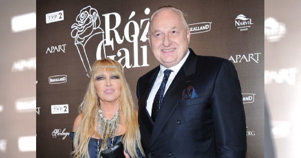 Maryla Rodowicz jednak się rozwodzi. Na koniec mąż wbija jej szpilę