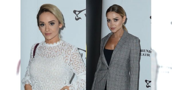 Dwie gwiazdy w NAJMODNIEJSZYCH SPODNIACH na sezon jesień-zima 2017/2018. Która lepiej?