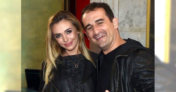 Marcela Leszczak w zaawansowanej ciąży i Michał Koterski na salonach! Poród tuż tuż?