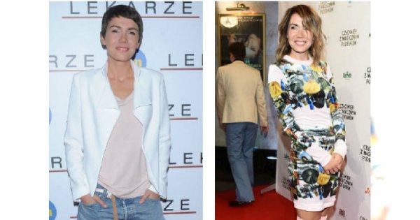 Olga Bołądź TOTALNIE ZMIENIŁA styl! Kiedyś chłopczyca, dziś... seksowny kociak?