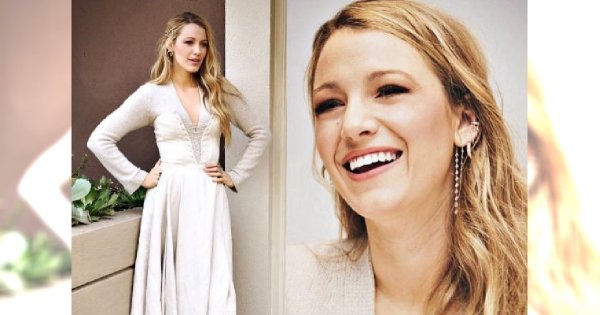 Blake Lively obcięła swoje piękne pukle?! Wybrała najmodniejszą fryzurę dekady.