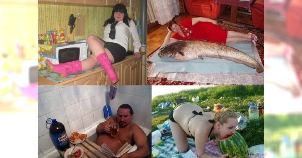 Rosyjski serwis randkowy śmieszne zdjęcia