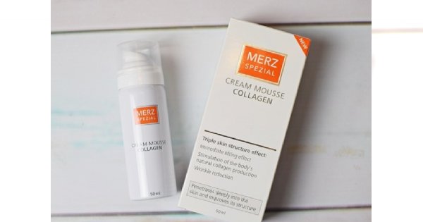 Do wygrania 3 rewelacyjne musy kremowe z kolagenem MERZ SPEZIAL! Instagram challenge #5