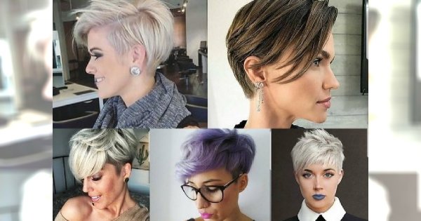 GENIALNE cięcia dla krótkich włosów! TOP 18-stka, która robi mega wrażenie!