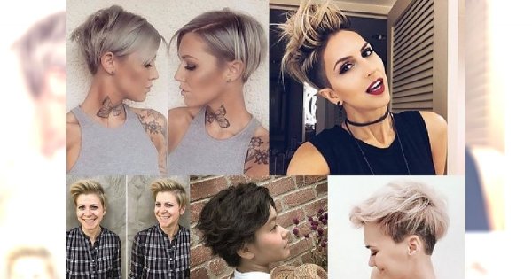 Krótkie cięcia w ekstra kobiecych odsłonach – najgorętsze trendy, które Cię zachwycą!