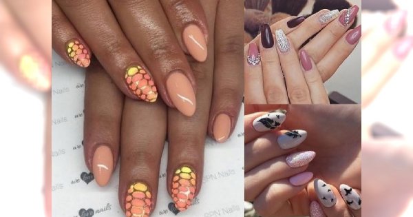 Galeria manicure 2017/2018 - zerknij na stylowe trendy!