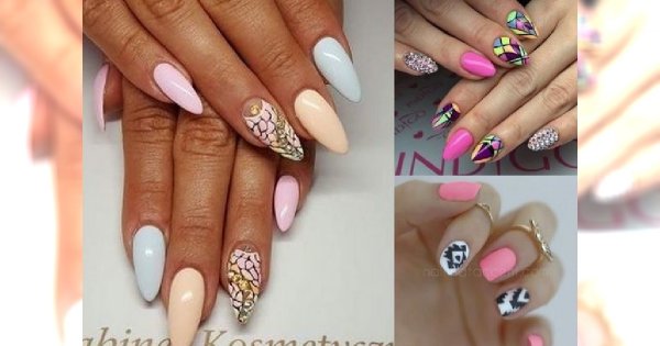 Inspiracje manicure dla wymagających kobiet - odkryj nowinki 2018!