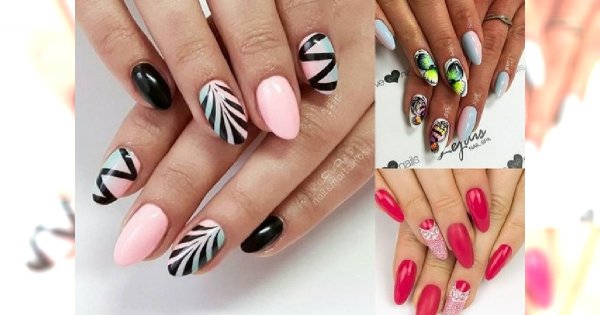 Pomysły na śliczny manicure - galeria trendów
