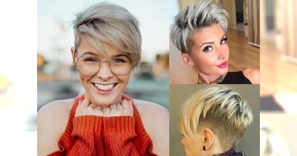 Galeria krótkich fryzur 2017/2018! Mega kobiece cięcia, które podkreślą Twoją charyzmę!