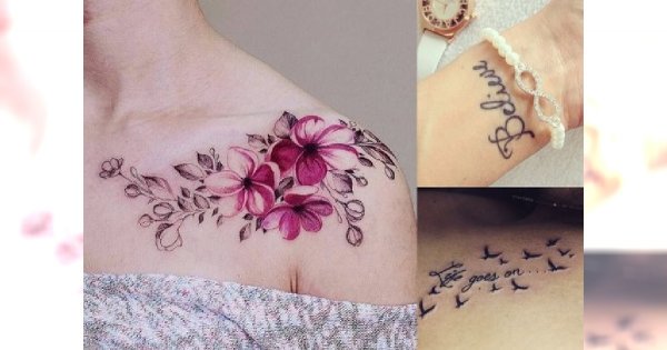 Oryginalne i stylowe pomysły na tatuaże - galeria pełna nowinek!