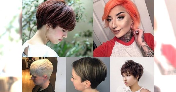 Pokochasz te krótkie fryzurki! TOP 15 cięć, które Cię odmłodzą i podkreślą Twoją urodę!