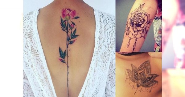 Wyjątkowa GALERIA TATUAŻU 2018! Otworzysz oczy z zachwytu!