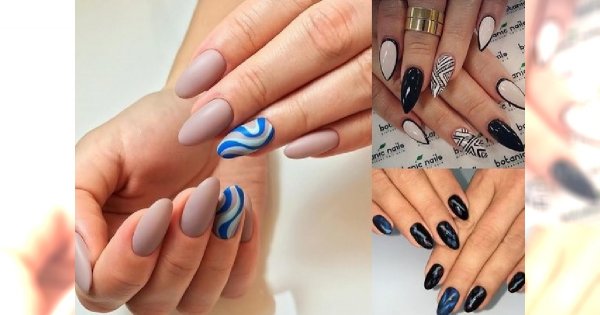 Manicure, jak z najlepszych salonów kosmetycznych! TOP TRENDY 2017/2018!