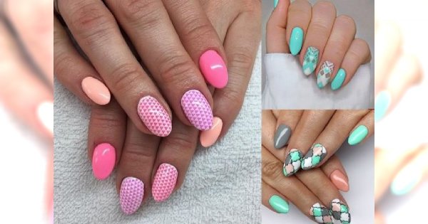TOP 15 inspiracji na manicure, który sprawdzi się w każdej sytuacji - GALERIA TRENDÓW!