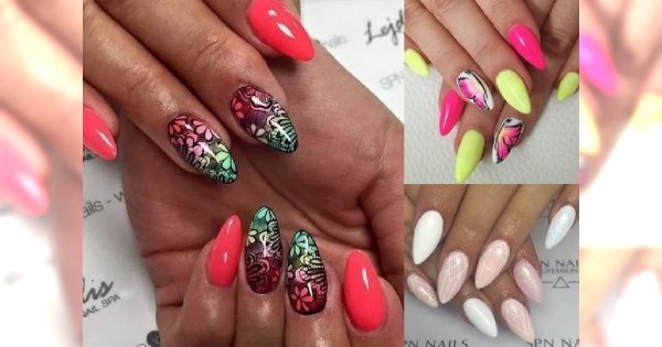 Kobiece i nowoczesne inspiracje manicure - galeria trendów 2017/2018!