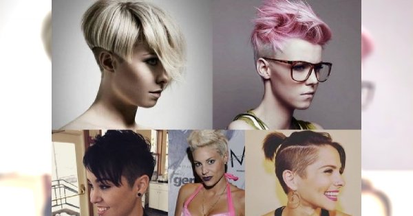 Krótkie cięcie w perfekcyjnej odsłonie! TOP 16 MEGA KOBIECYCH FRYZUR!
