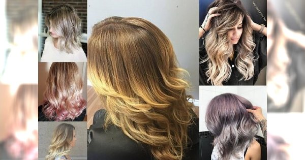 Balejaż w nowej odsłonie! Trendy w farbowaniu włosów na 2018 rok