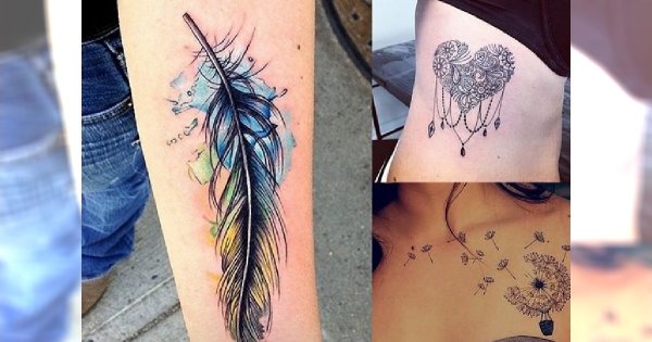 Trendy kobiecego tatuażu: najbardziej stylowe inspiracje, które zawsze będą na czasie