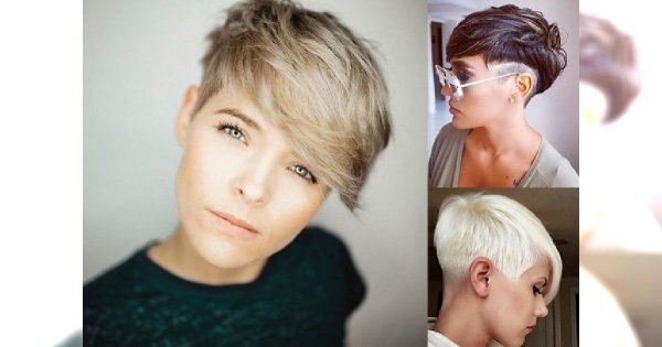 GALERIA KRÓTKICH FRYZUR - przegląd mega kobiecych, uwodzicielskich inspiracji!