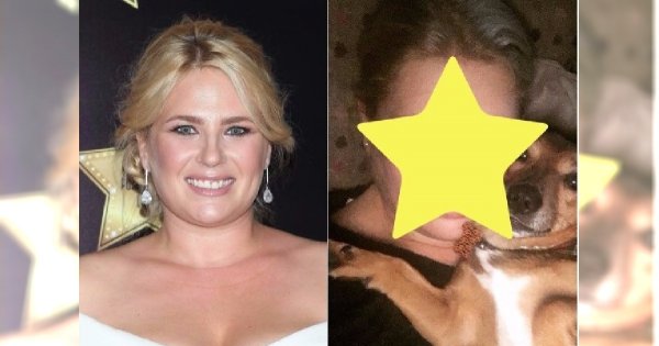 Ela Romanowska czyli Jola z "Rancza" pokazała się BEZ MAKIJAŻU! "Chora"