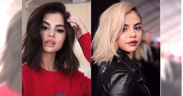 Selena Gomez przefarbowała się na PLATYNOWY BLOND! Dobrze jej w tym kolorze?