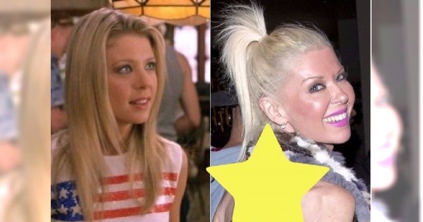 Tara Reid to seksowna aktorka z "American Pie". Jej najnowsze zdjęcia przerażają. "Skóra i kości"