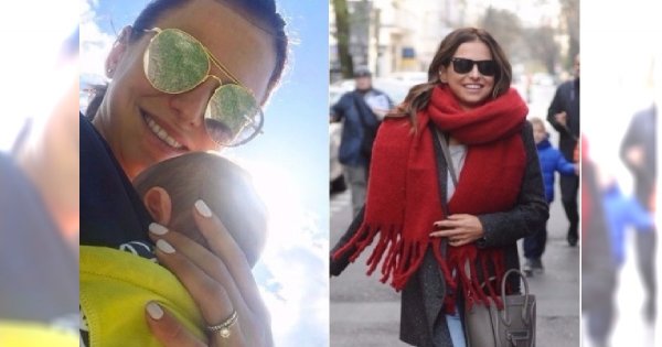 Anna Lewandowska PIERWSZY RAZ zdradziła tyle o Klarze! Czy zaplanowali już przyszłość dla córki i czy będzie trenować karate?