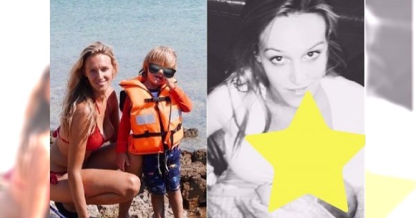 Żona Michała Żebrowskiego pokazała, jak KARMI PIERSIĄ! Fani: Obrzydliwe VS piękne