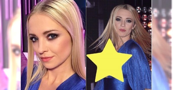Barbara Kurdej-Szatan ODSŁANIA PIERSI w "The Voice of Poland"! Wpadka czy zamierzone działanie?