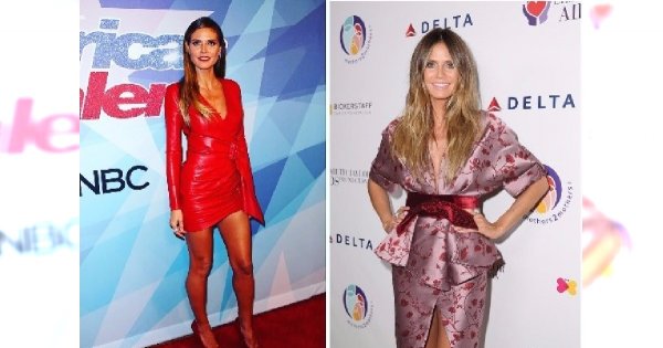 Heidi Klum i jej przebranie na Halloween przebiło wszystko. Po piękności ani śladu