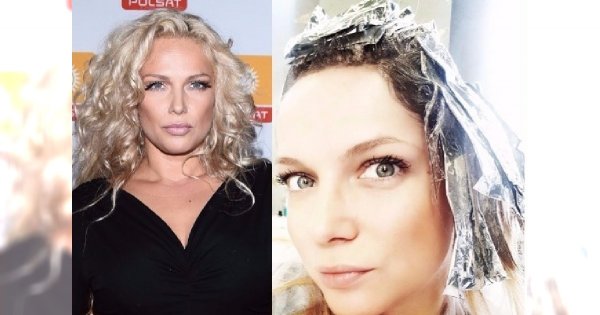 Joanna Liszowska zmieniła fryzurę! Po słynnej burzy blond loków nie ma śladu