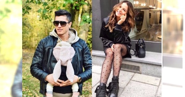 Anna Lewandowska pokazała urocze zdjęcie, na którym Robert bawi się z Klarą! "Prawdziwa miłość"